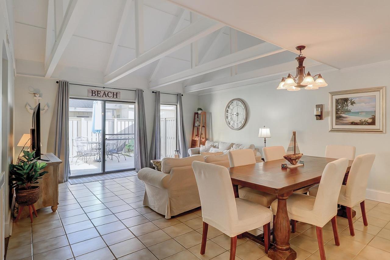 Queens Grant 628 Apartment Hilton Head Island Bagian luar foto