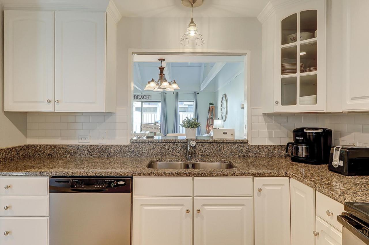 Queens Grant 628 Apartment Hilton Head Island Bagian luar foto