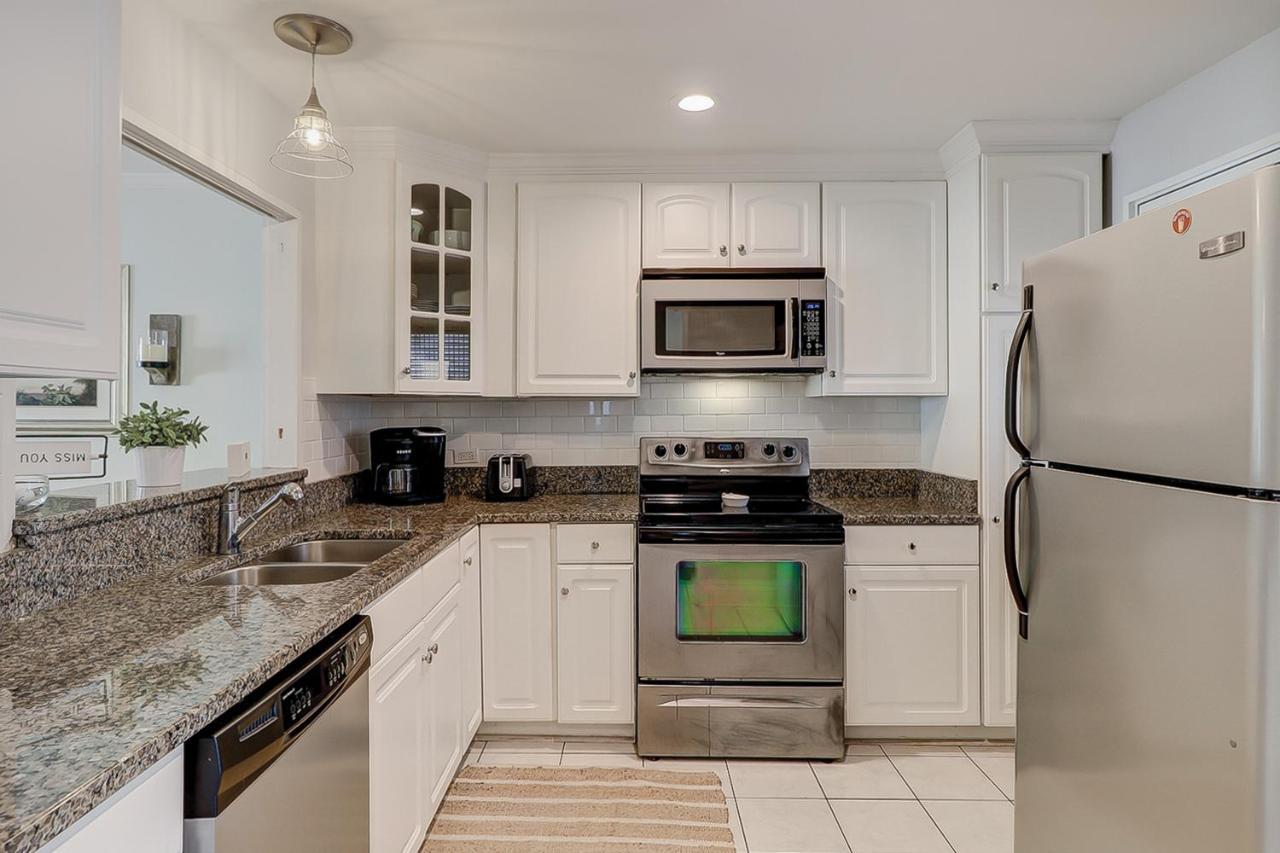 Queens Grant 628 Apartment Hilton Head Island Bagian luar foto