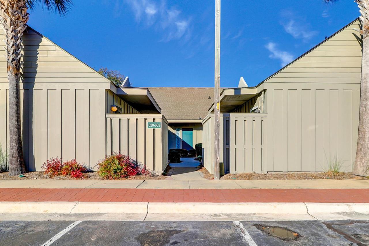 Queens Grant 628 Apartment Hilton Head Island Bagian luar foto