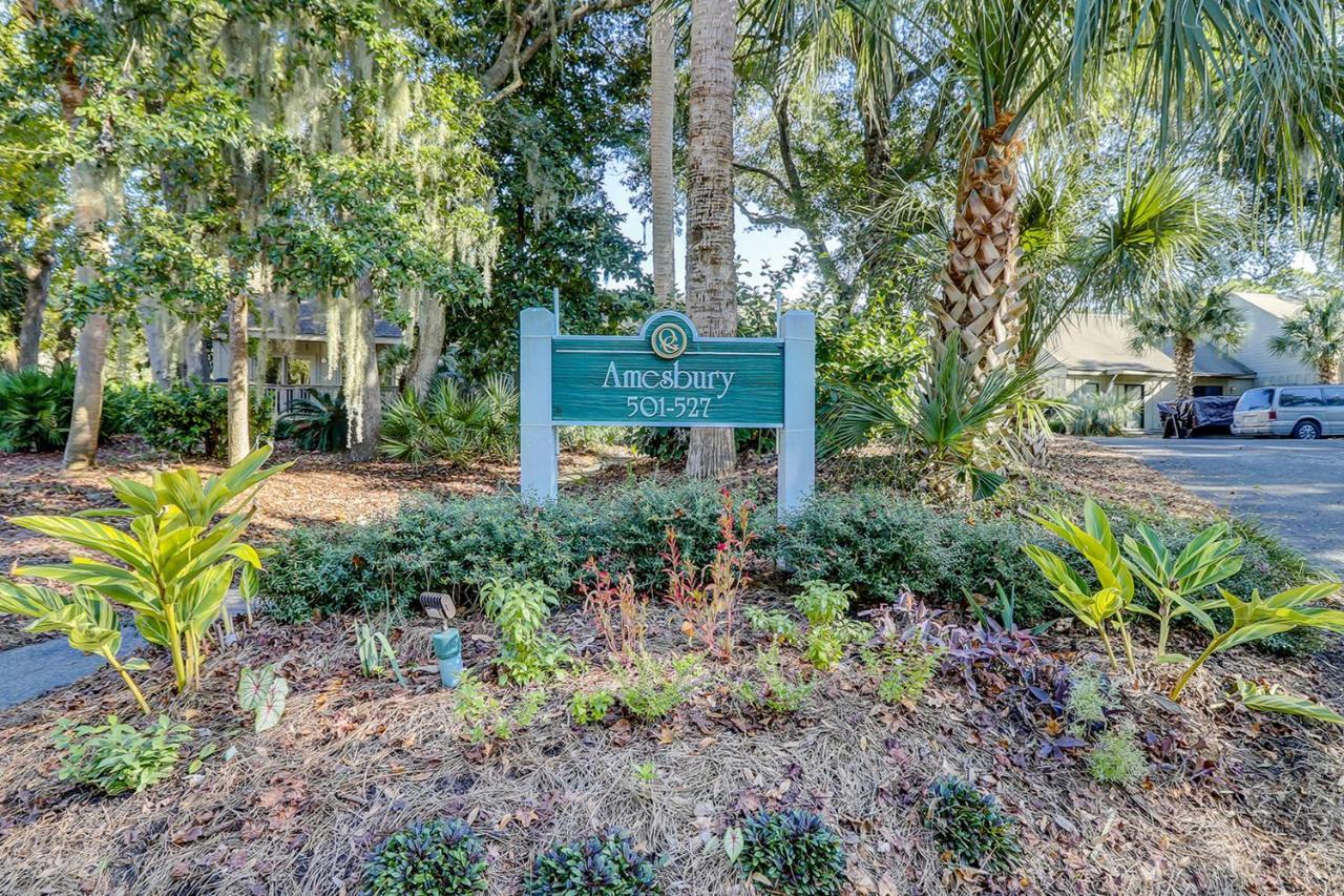 Queens Grant 628 Apartment Hilton Head Island Bagian luar foto