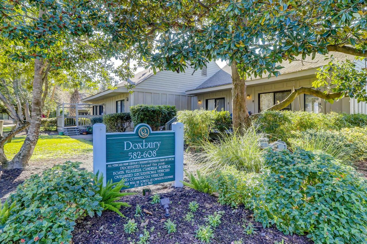 Queens Grant 628 Apartment Hilton Head Island Bagian luar foto