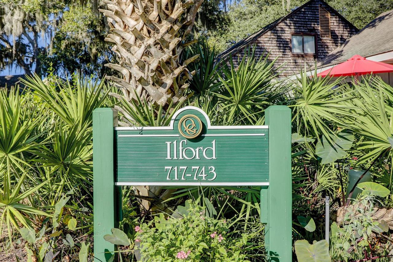 Queens Grant 628 Apartment Hilton Head Island Bagian luar foto