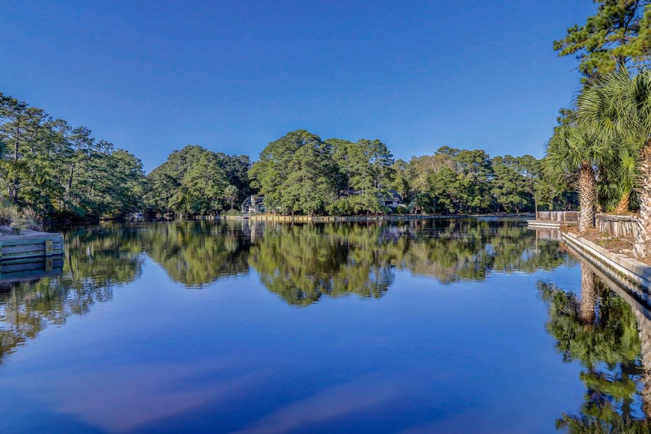 Queens Grant 628 Apartment Hilton Head Island Bagian luar foto