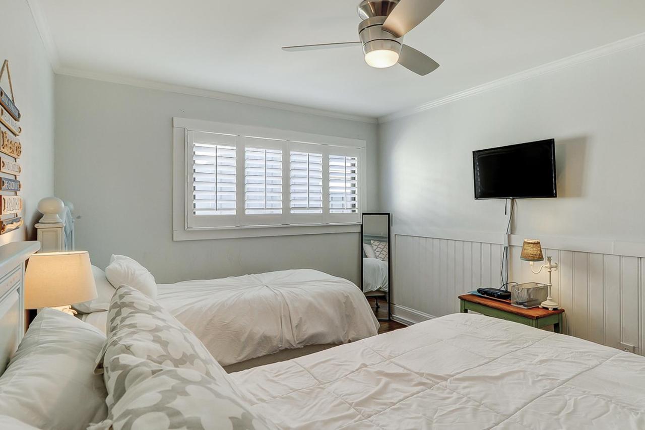 Queens Grant 628 Apartment Hilton Head Island Bagian luar foto