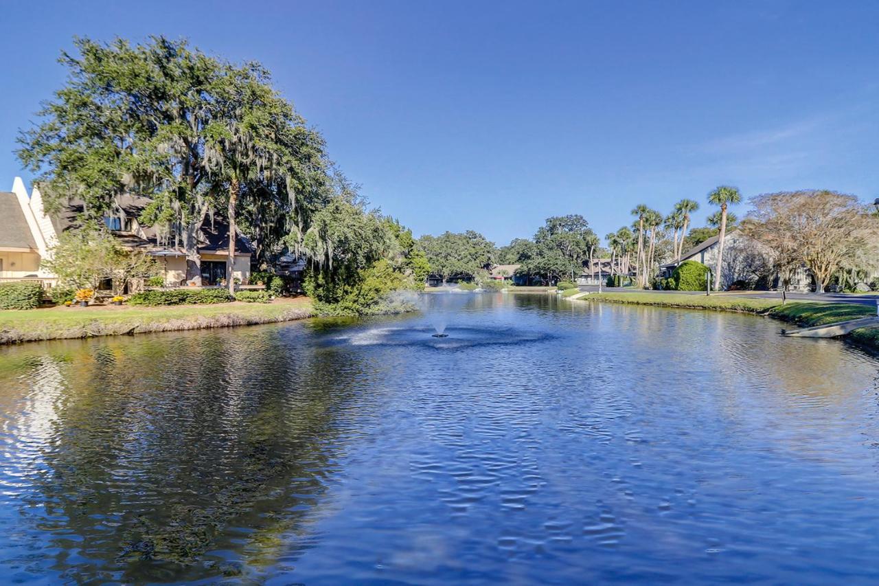 Queens Grant 628 Apartment Hilton Head Island Bagian luar foto