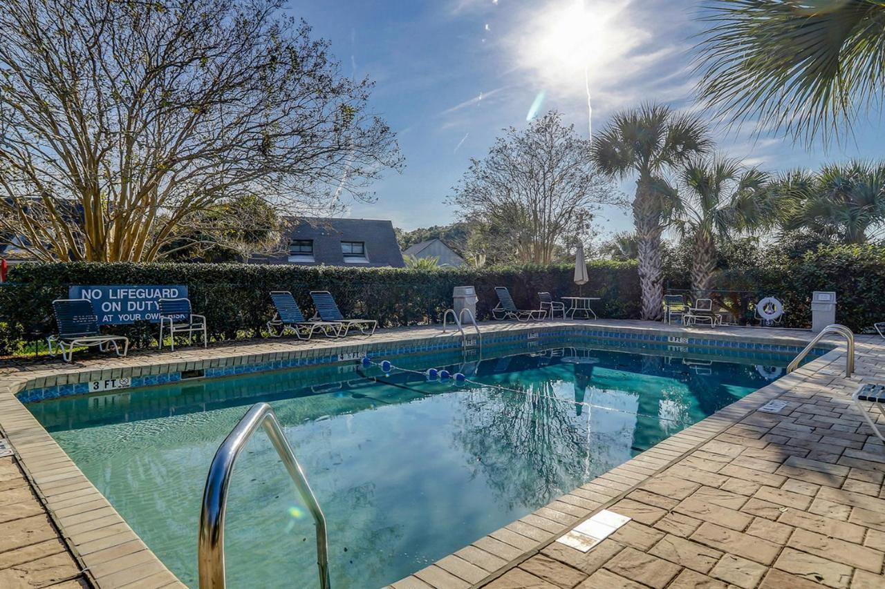 Queens Grant 628 Apartment Hilton Head Island Bagian luar foto