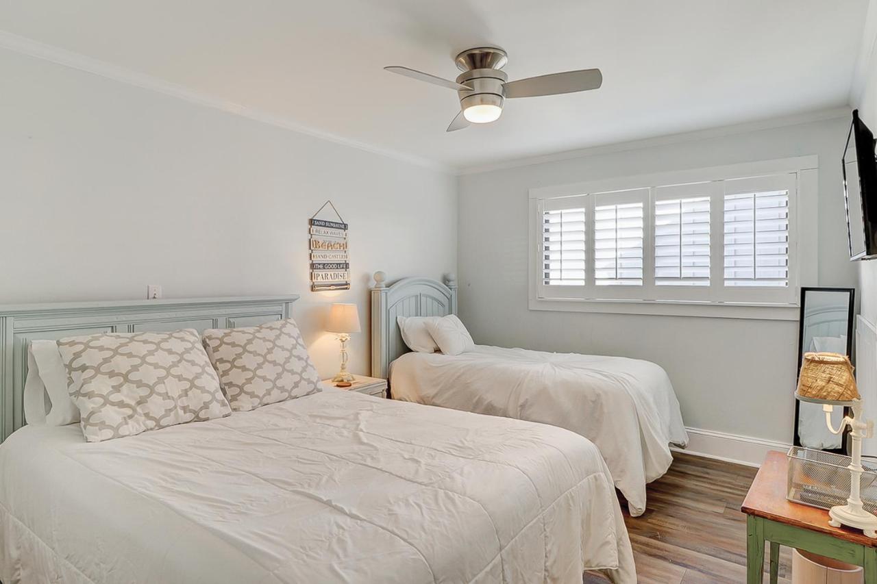 Queens Grant 628 Apartment Hilton Head Island Bagian luar foto