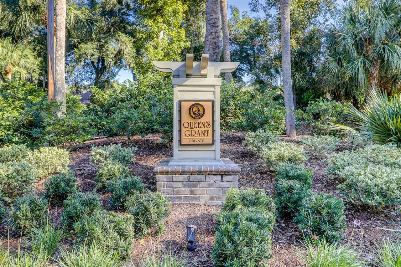 Queens Grant 628 Apartment Hilton Head Island Bagian luar foto