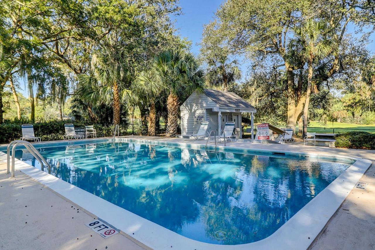 Queens Grant 628 Apartment Hilton Head Island Bagian luar foto