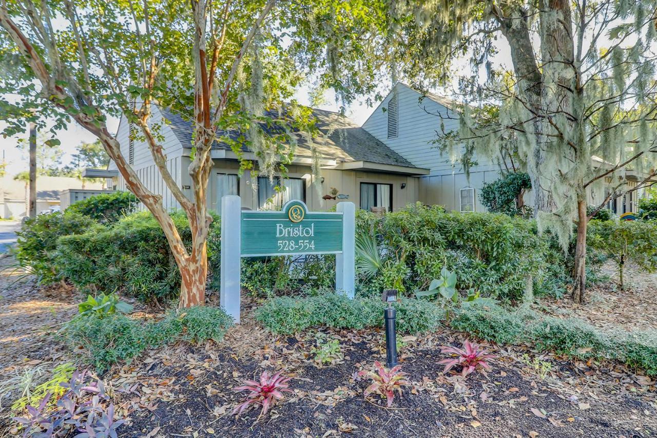 Queens Grant 628 Apartment Hilton Head Island Bagian luar foto