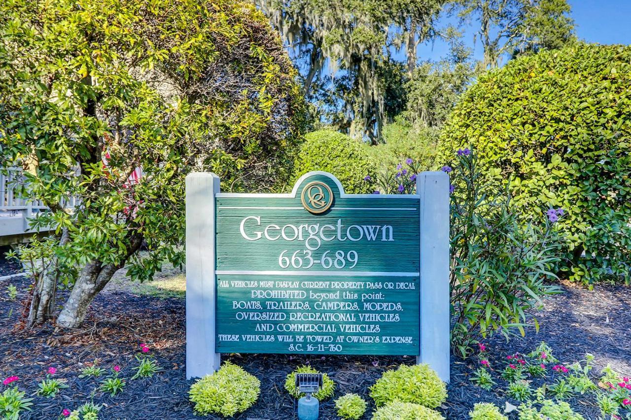 Queens Grant 628 Apartment Hilton Head Island Bagian luar foto