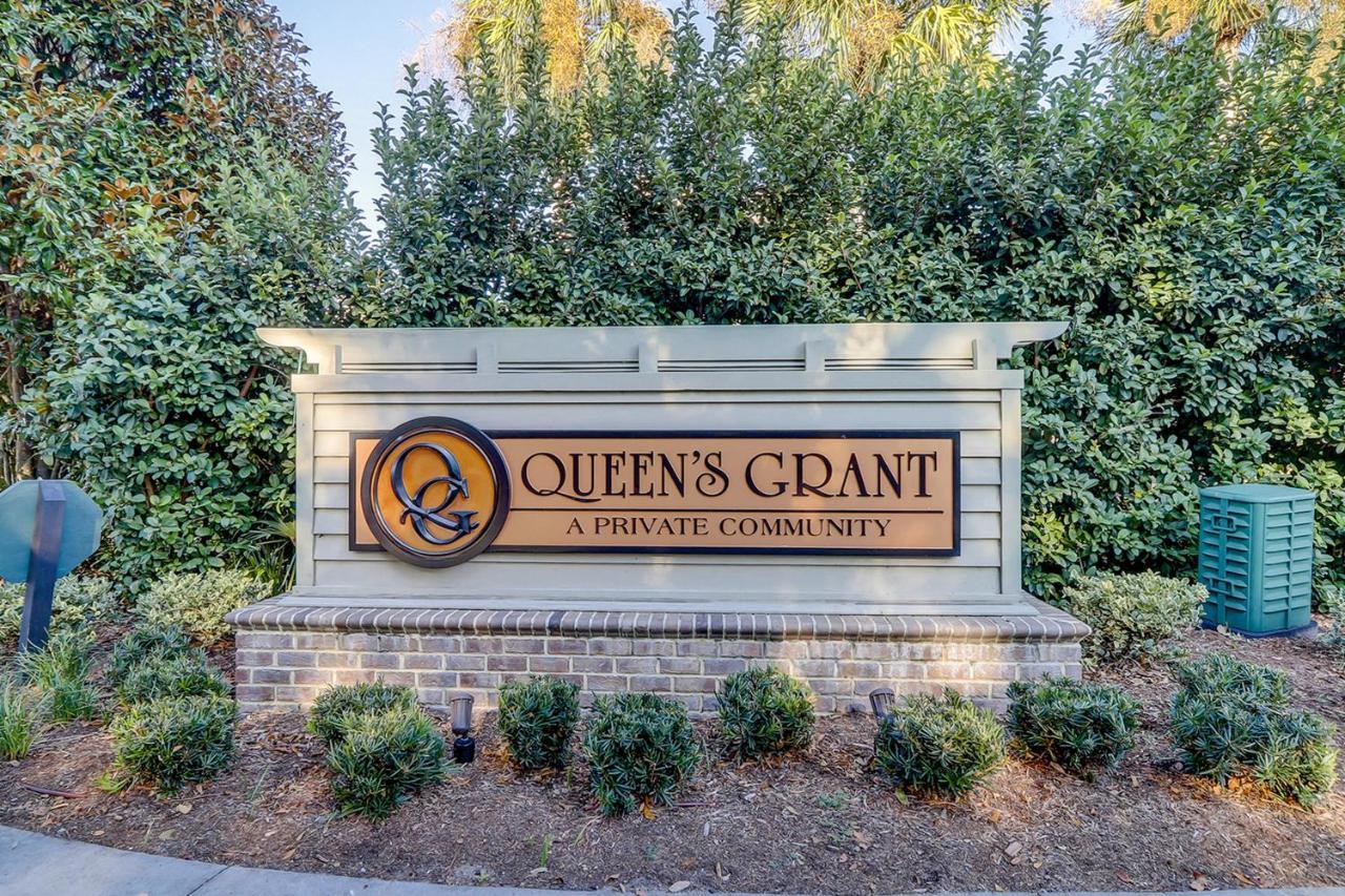 Queens Grant 628 Apartment Hilton Head Island Bagian luar foto