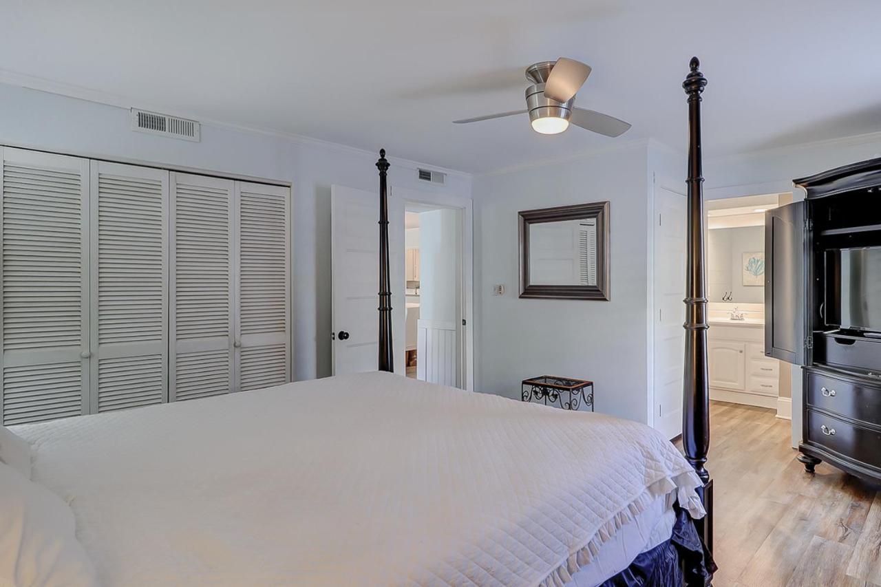 Queens Grant 628 Apartment Hilton Head Island Bagian luar foto