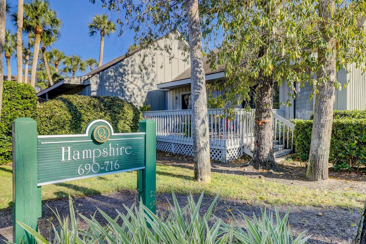 Queens Grant 628 Apartment Hilton Head Island Bagian luar foto