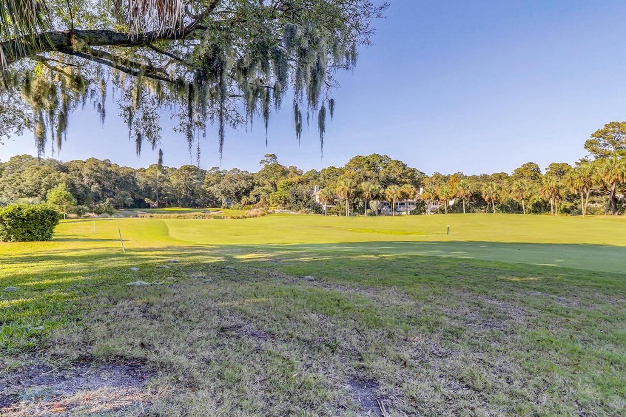Queens Grant 628 Apartment Hilton Head Island Bagian luar foto