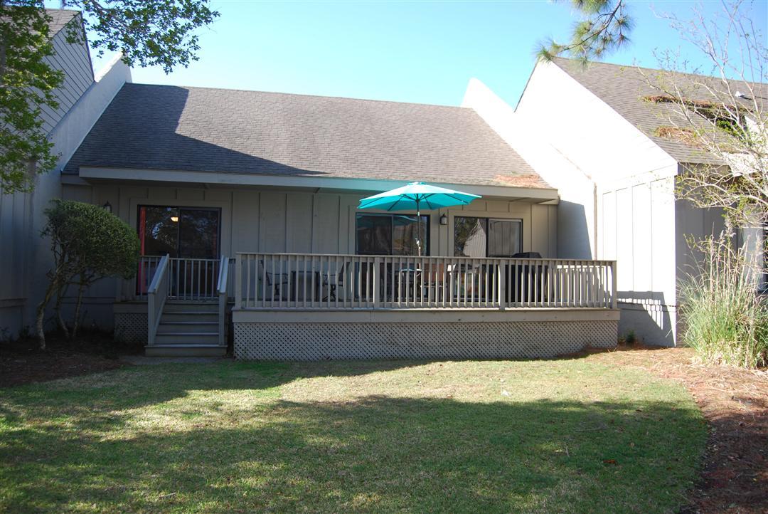 Queens Grant 628 Apartment Hilton Head Island Bagian luar foto