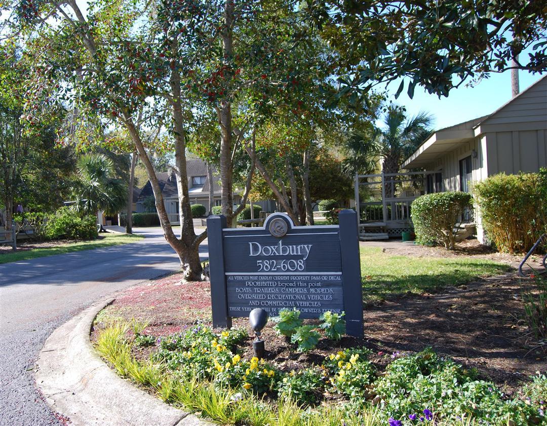 Queens Grant 628 Apartment Hilton Head Island Bagian luar foto