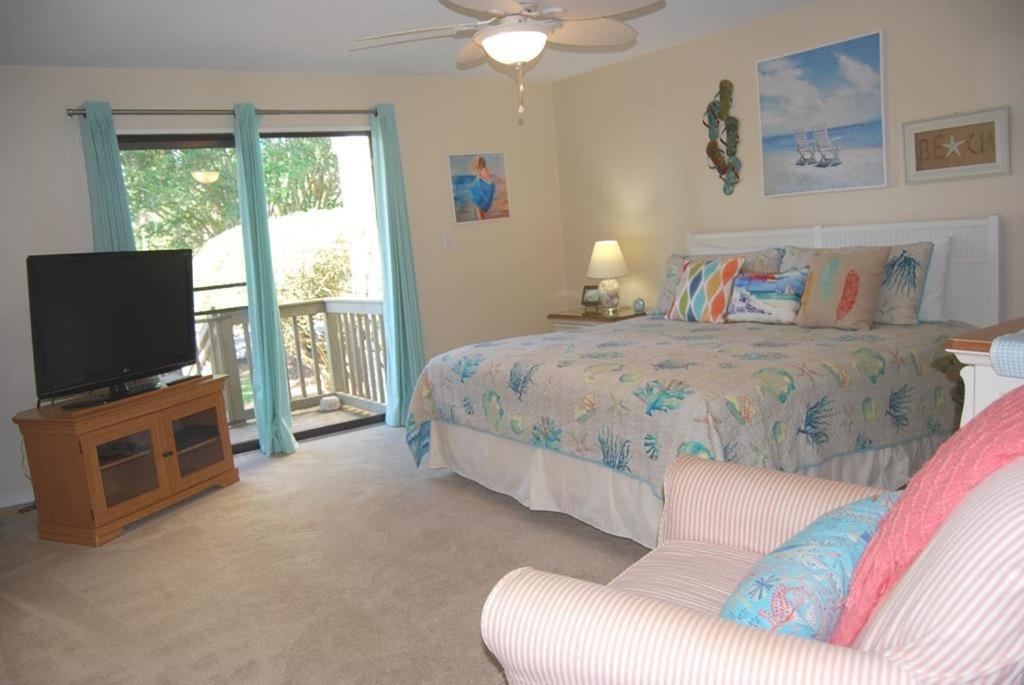 Queens Grant 628 Apartment Hilton Head Island Bagian luar foto