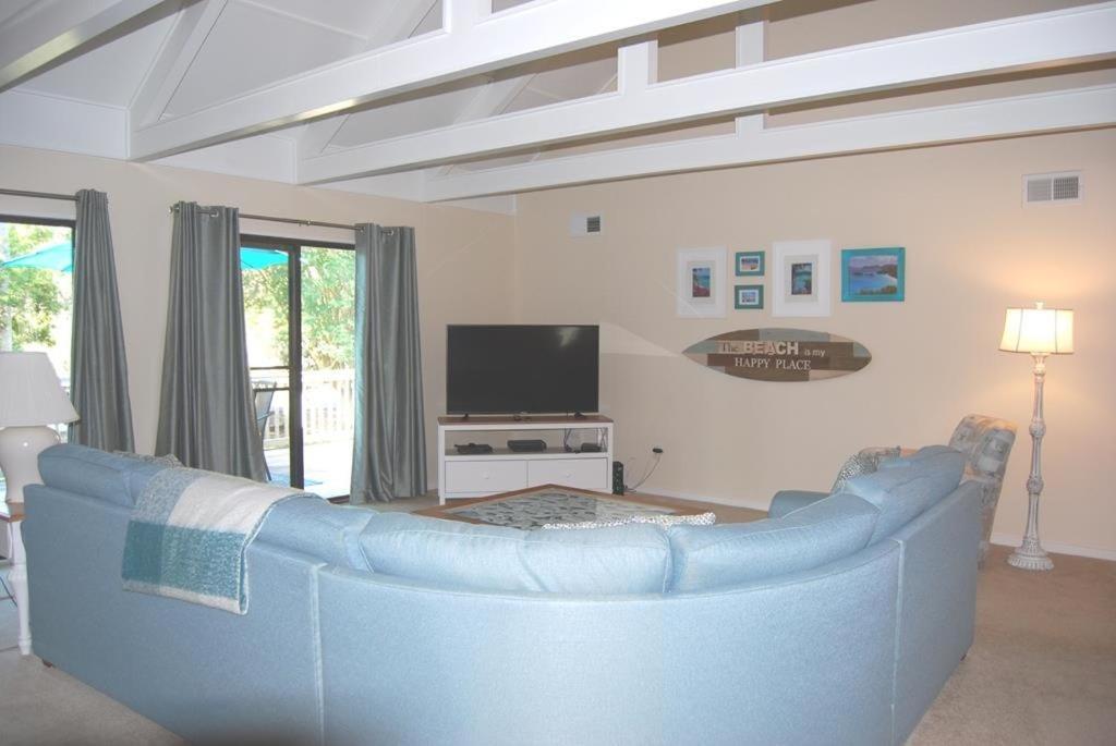 Queens Grant 628 Apartment Hilton Head Island Bagian luar foto