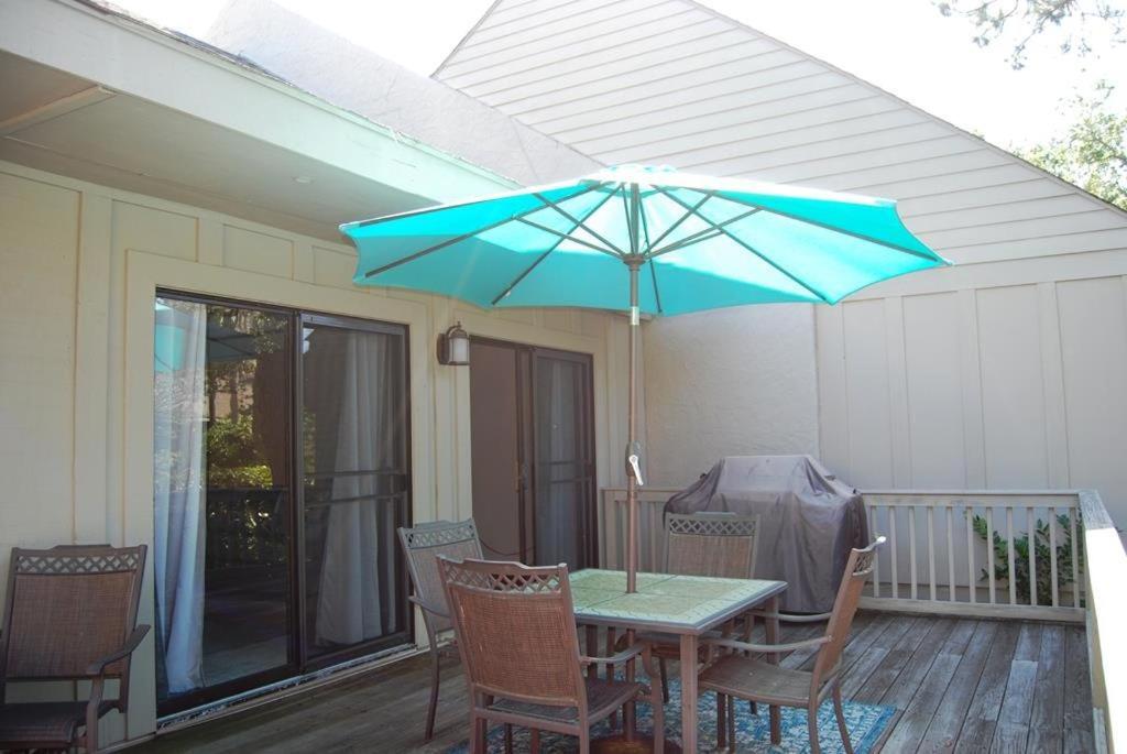 Queens Grant 628 Apartment Hilton Head Island Bagian luar foto