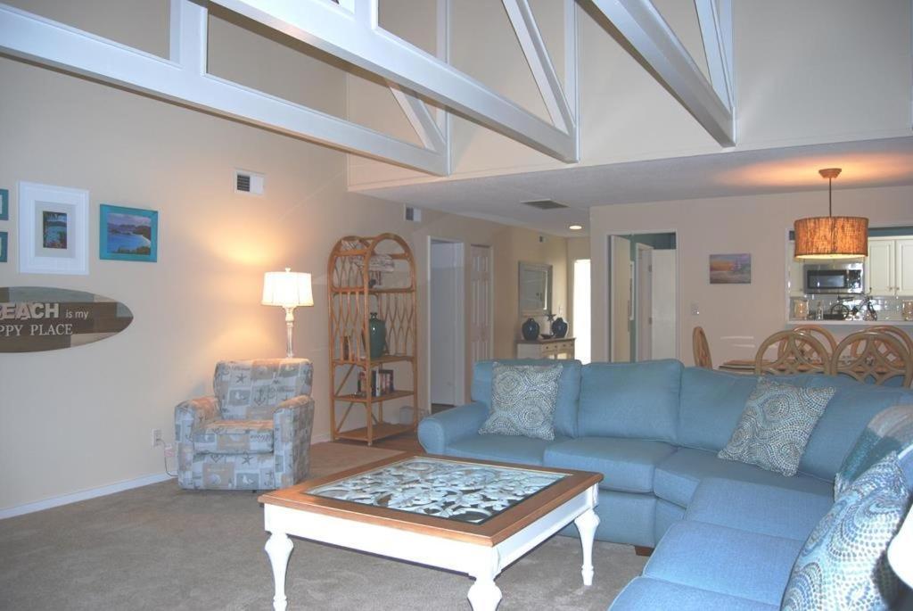 Queens Grant 628 Apartment Hilton Head Island Bagian luar foto
