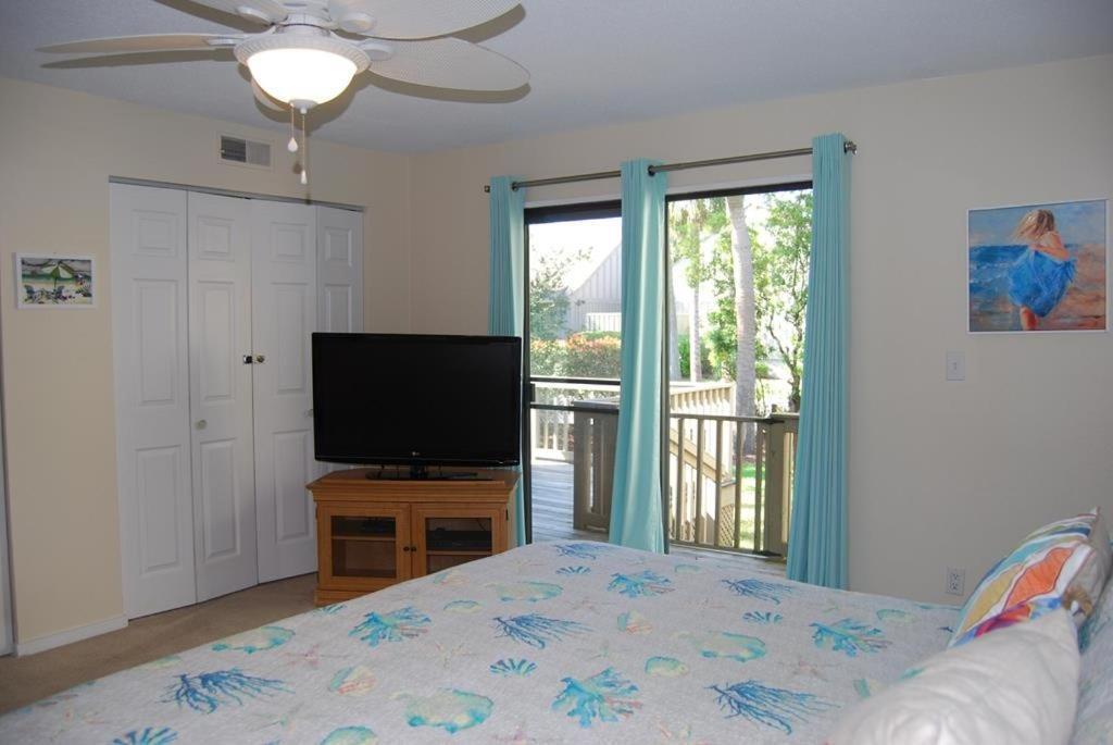 Queens Grant 628 Apartment Hilton Head Island Bagian luar foto
