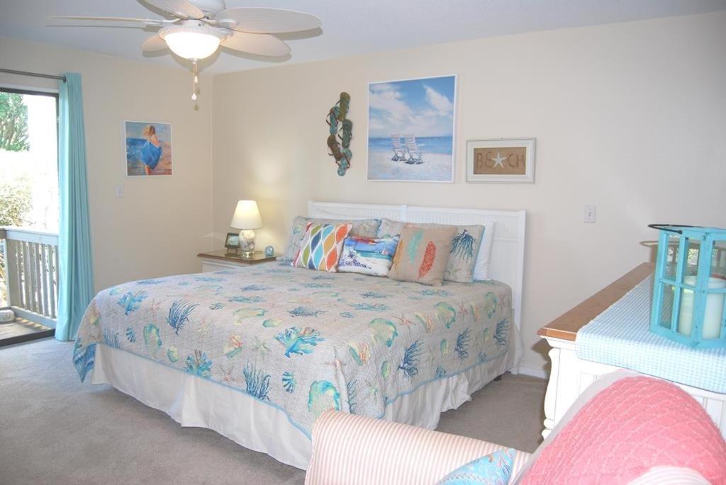 Queens Grant 628 Apartment Hilton Head Island Bagian luar foto