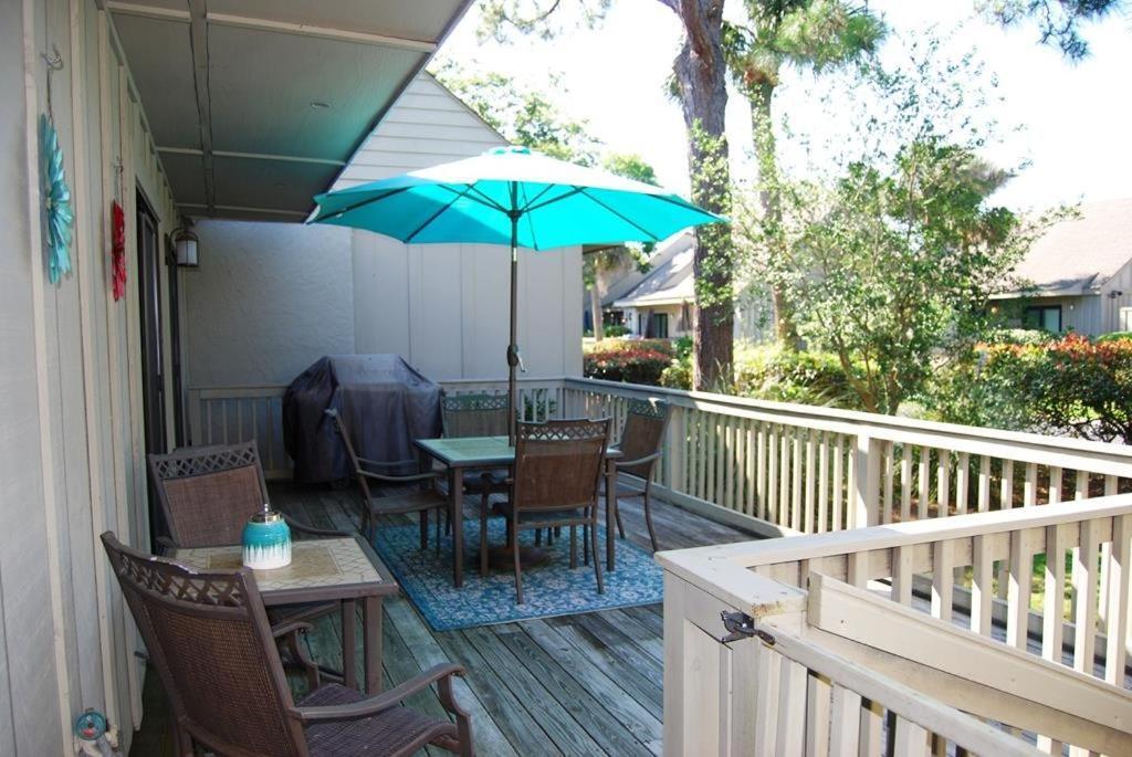 Queens Grant 628 Apartment Hilton Head Island Bagian luar foto