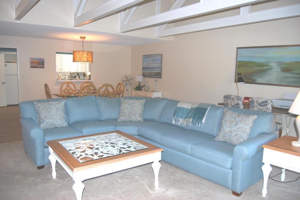 Queens Grant 628 Apartment Hilton Head Island Bagian luar foto